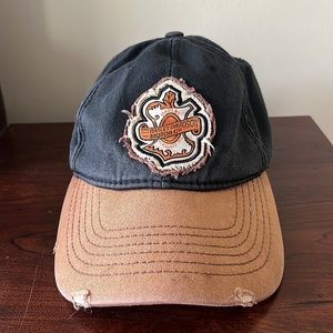 Vintage Harley Davidson Hat